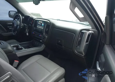 2016 Chevrolet Silverado 1500 2Lz z USA, uszkodzony, nr VIN 3GCUKSEC9GG165464